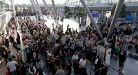 Derzeit herrscht an deutschen Flughäfen absolutes Chaos. Gastarbeiter aus der Türkei sollen die Situation jetzt retten.
