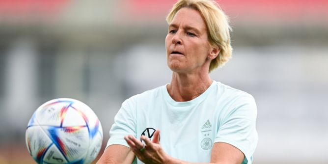 Martina Voss-Tecklenburg privat