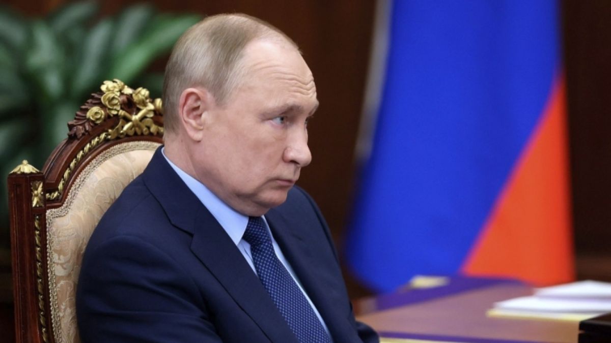 Wladimir Putin wird als unmittelbare Bedrohung für Europa angesehen. (Foto)