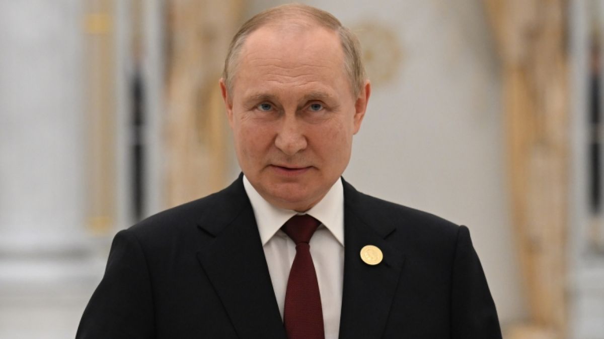 Wie steht es um die Gesundheit von Wladimir Putin? (Foto)