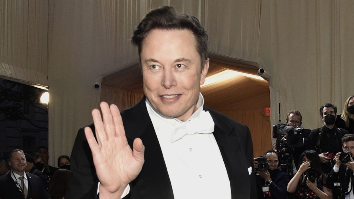 Elon Musk wird von seinen Fans schmerzlich vermisst. (Foto)