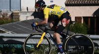 Der Slowene Primoz Roglic erlitt bei der Tour de France 2021 bei einem Sturz schwere Verletzungen und musste als Mitfavorit vor der 9. Etappe aussteigen.