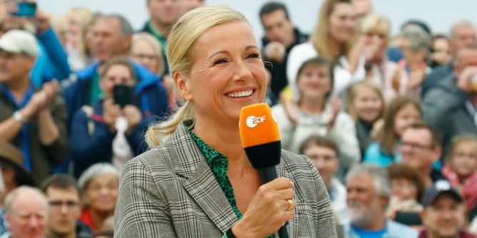 "ZDF Fernsehgarten" am 03.07.2022