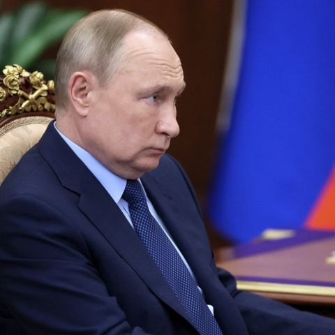 Kreml-Chef hat Todeswunsch! Psychotherapeutin erkennt gefährliches Syndrom