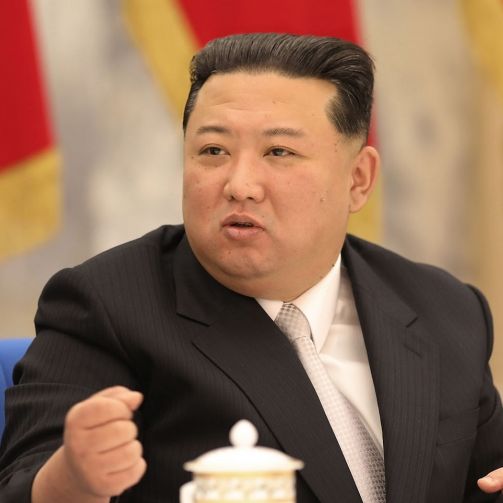 Nordkorea-Diktator macht 