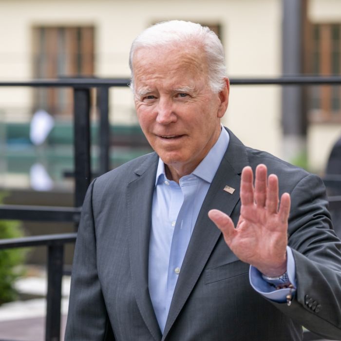 Joe Biden schickt Nuklear-Aufklärer in die Ukraine