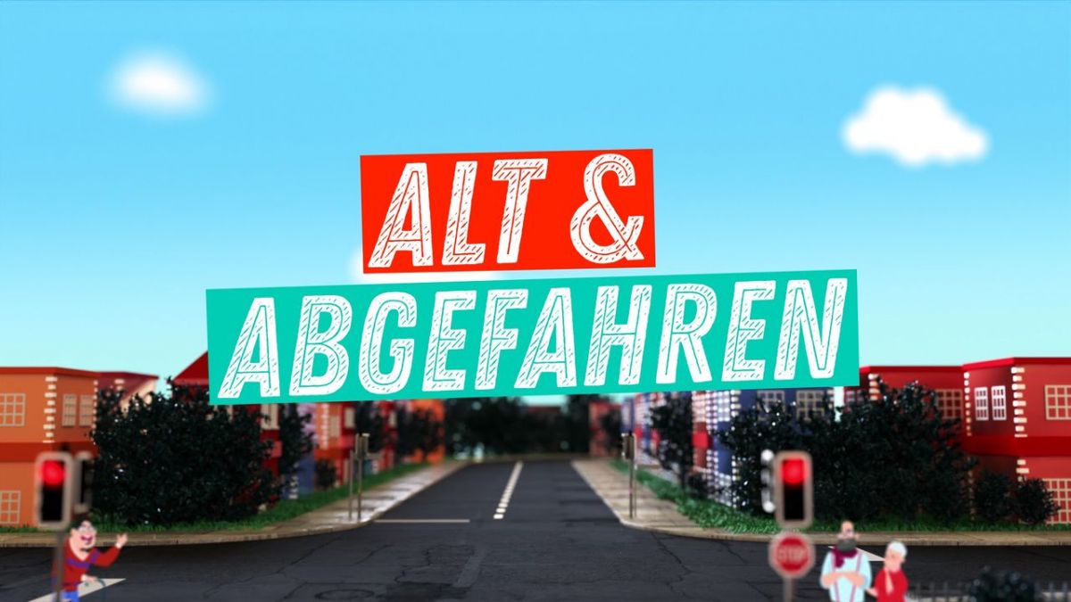 Alt & Abgefahren bei RTL (Foto)