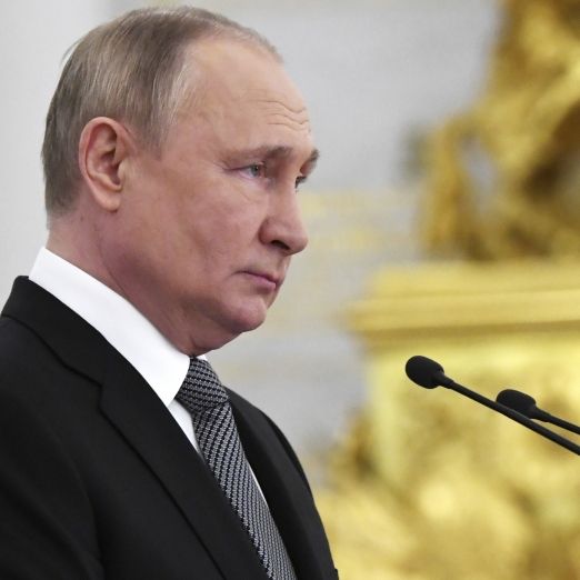 Einschlag in 5 Minuten! Putin-Sprachrohr fordert Hyperschallwaffen-Angriff