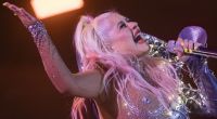 Christina Aguilera zensiert sich bei Instagram kurzerhand selbst.