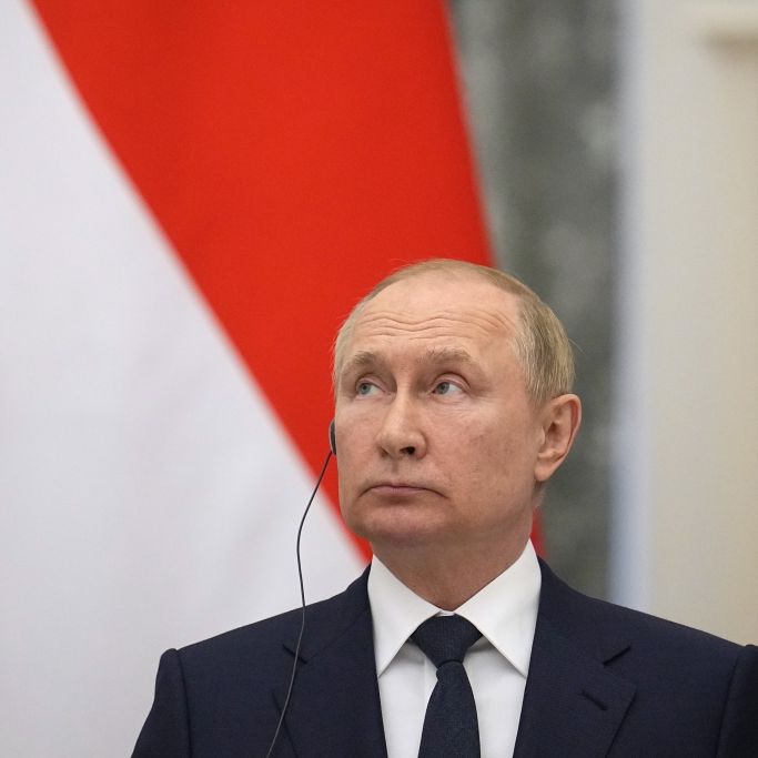 Unruhen befürchtet! Wird der Kreml-Boss bald gestürzt?
