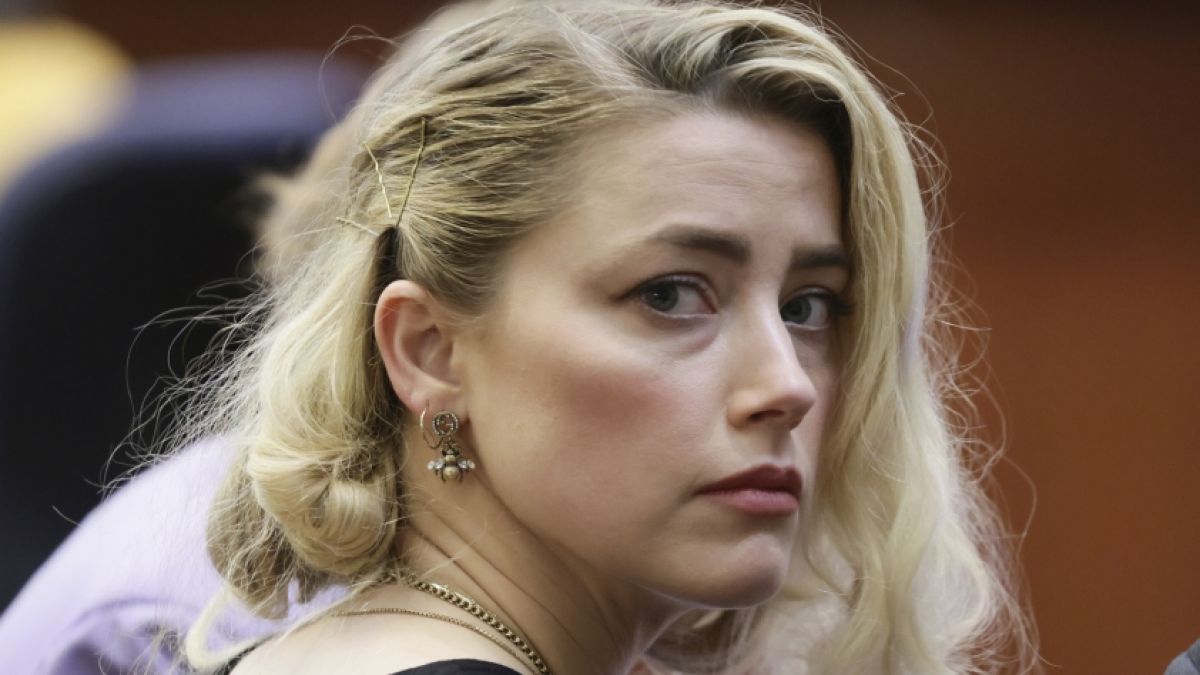 Nach dem Prozess gegen Johnny Depp geht Amber Heard (36) gegen das Urteil der Jury vor. (Foto)