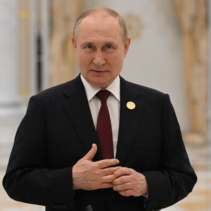Kreml-Säuberung! Noch nicht einmal enge Vertraute sind vor Putin sicher