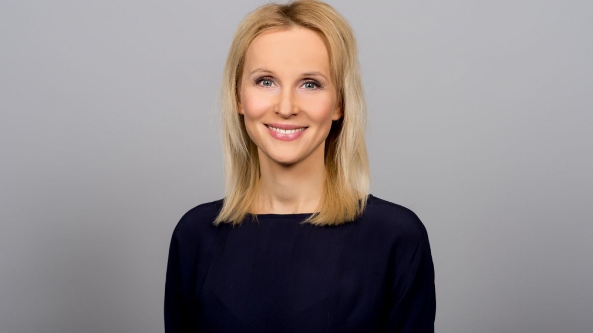 Katja Streso gehört zum Sport-Moderationsteam des ZDF. (Foto)