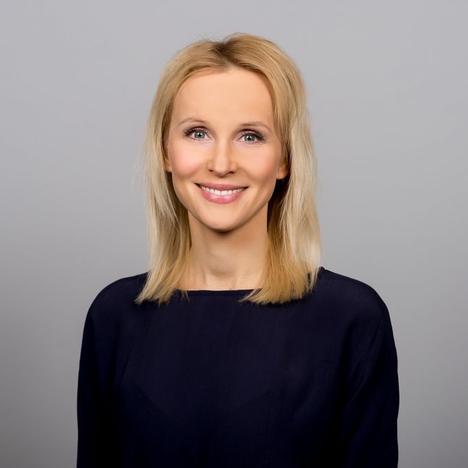 Katja Streso gehört zum Sport-Moderationsteam des ZDF.