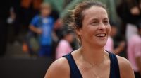 Tennis-Profi Tatjana Maria hat in ihrem Leben viel durchgemacht.