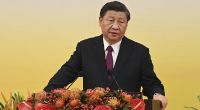 China-Präsident Xi Jinping rasselt weiter mit den Säbeln.