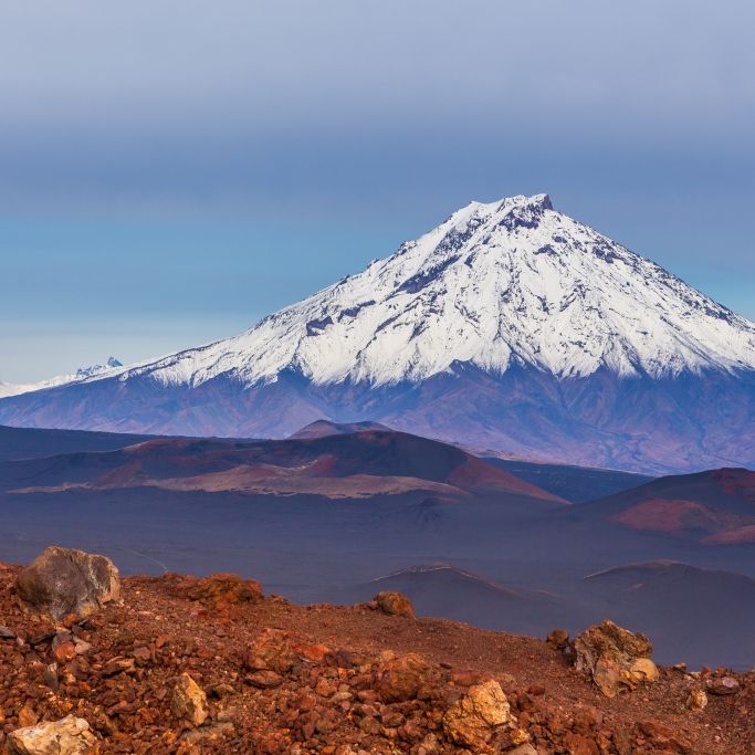 Experten warnen: Russen-Vulkan könnte Millionen töten