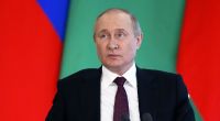 Wladimir Putins Atomkofferträger wurde in einer Blutlache gefunden.