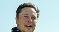 Elon Musk soll Vater von Zwillingen geworden sein.