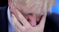 Boris Johnson soll zum Rücktritt gezwungen werden.