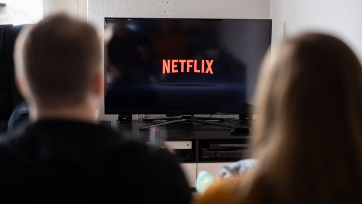 Ein Netflix-Star musste wegen sexuellen Missbrauchs ins Gefängnis. (Foto)