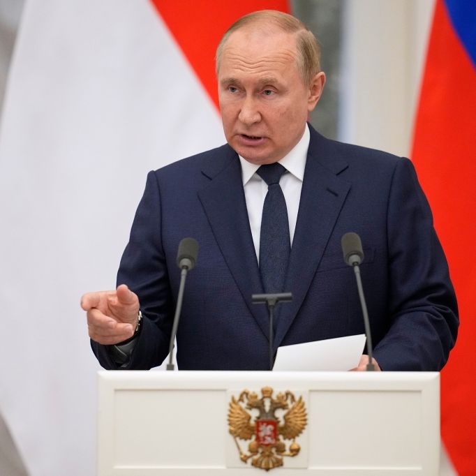 Putin übt für Atomkrieg! Jars-Raketen könnten Deutschland mühelos erreichen