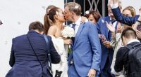 Christian Lindner und Franca Lehfeldt haben geheiratet.