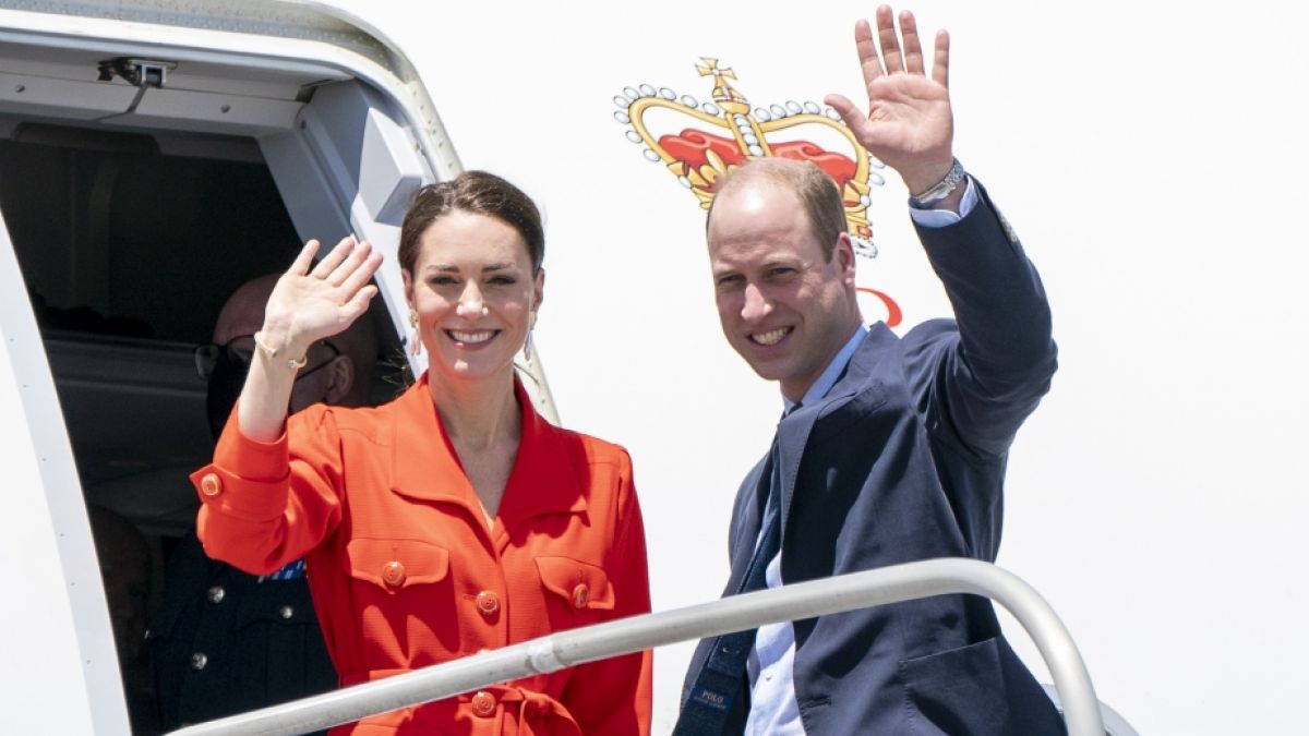 Überlassen Herzogin Kate und Prinz William ihre Kids Prinz George, Prinzessin Charlotte und Prinz Louis im Sommer Kates Eltern Carole und Michael Middleton? (Foto)