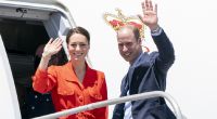 Überlassen Herzogin Kate und Prinz William ihre Kids Prinz George, Prinzessin Charlotte und Prinz Louis im Sommer Kates Eltern Carole und Michael Middleton?