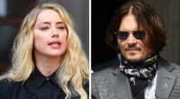 Amber Heard und Johnny Depp streiten sich auch nach dem Gerichtsprozess munter weiter.