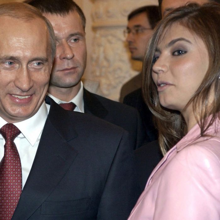 Schock für Putin! Seine Geliebte Alina Kabajewa ist erneut schwanger