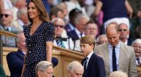 Herzogin Kate und Prinz William steckten Prinz George fürs Wimbledon-Finale 2022 in einen Anzug.
