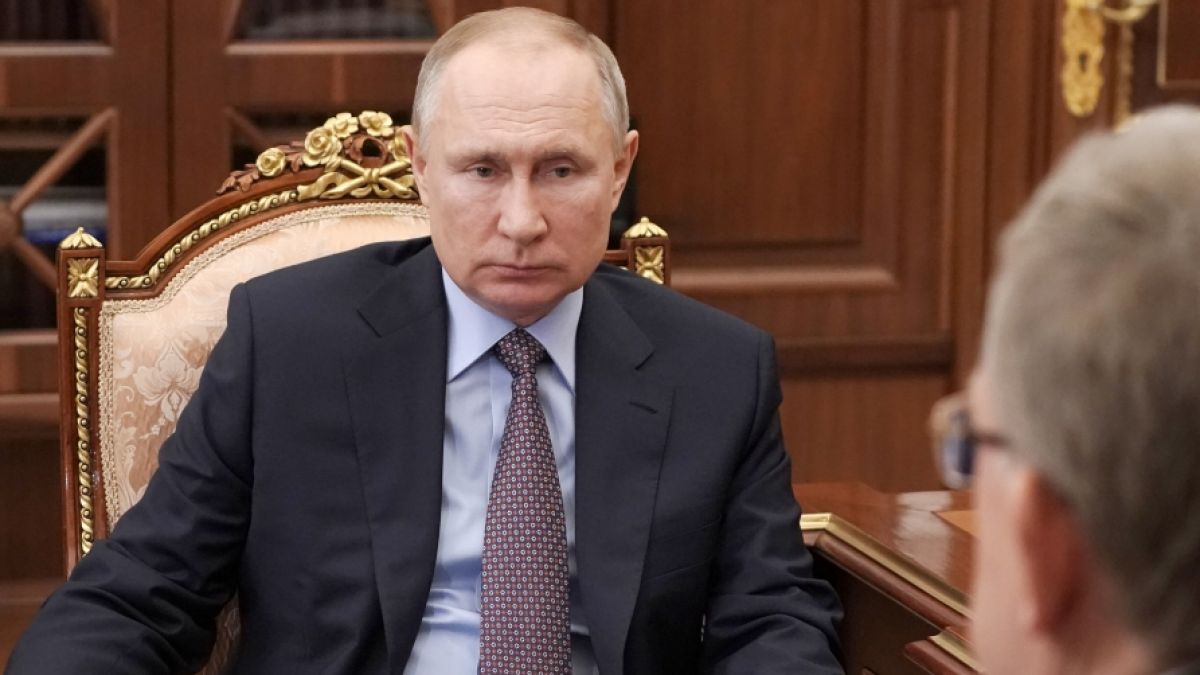 Wladimir Putins Spezialtruppen greifen zu perfiden Todesfallen. (Foto)