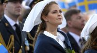 Ausgerechnet am schwedischen Victoriatag muss Prinzessin Madeleine mit einer unvermeidlichen Trennung klarkommen.