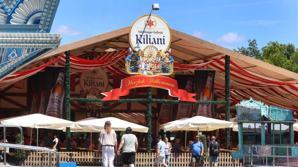 Auf dem Würzburger "Kiliani"-Volksfest darf der Ballermann-Hit "Layla" nicht mehr gespielt werden. (Foto)