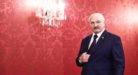Belarus-Diktator Alexander Lukaschenko hat offenbar fiese Pläne.
