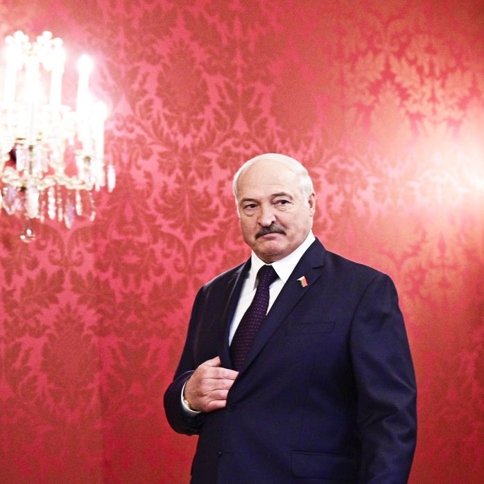 Belarus-Diktator macht ernst! Ist der Kriegseintritt jetzt unausweichlich?