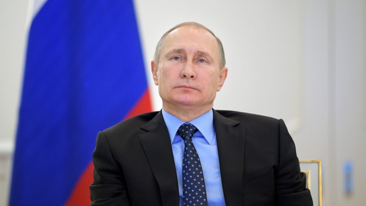 Dreht uns Putin den Gashahn dauerhaft zu? (Foto)