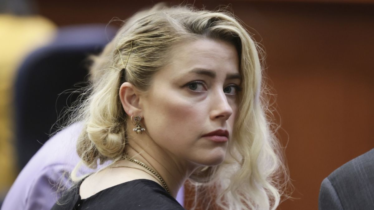 Amber Heard scheitert schon wieder vor Gericht. (Foto)