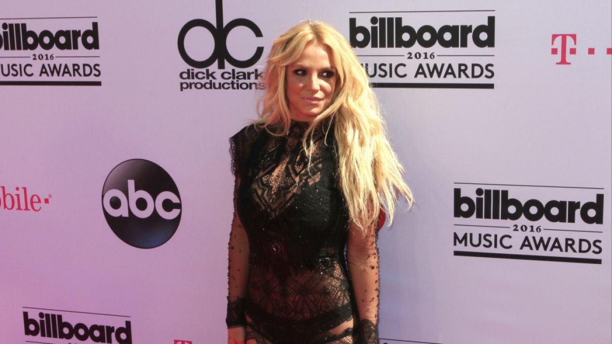 Britney Spears hat mal wieder die Polizei auf den Plan gerufen. (Foto)