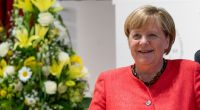 Hoch soll sie leben! Angela Merkel wird am Sonntag, 17. Juli 2022, 68 Jahre alt.