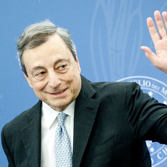 Italiens Parteien ringen um Zukunft von Ministerpräsident Draghi