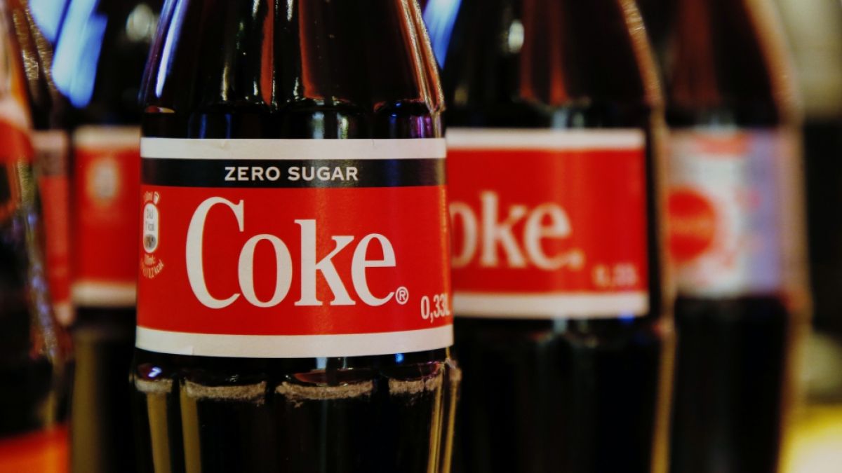 Der Getränkekonzern Coca-Cola will seine Preise erhöhen. (Foto)