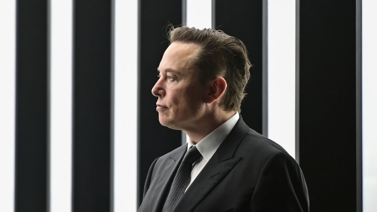 Elon Musk dürfte von den neuen Enthüllungen seines Vaters wenig begeistert sein. (Foto)