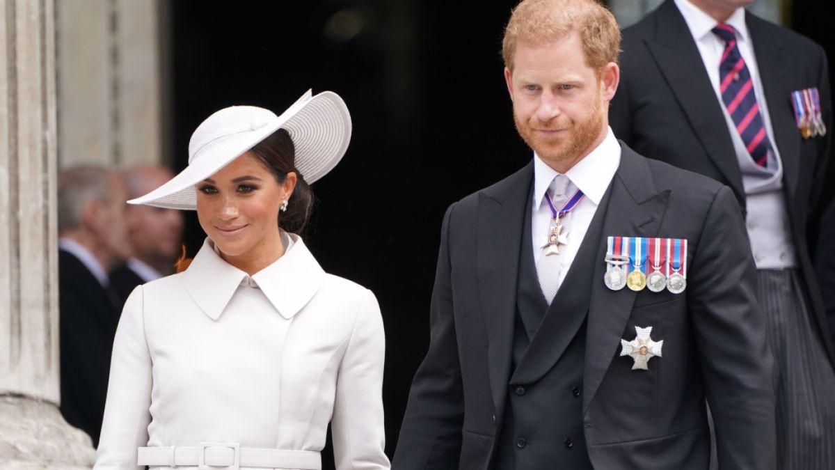 #Meghan Markle und Prinz Harry: Queen Elizabeth II. brüskiert! Welches steckt hinter dieser Royals-Streichung?