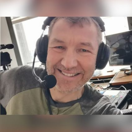 Ron Ringguth ganz privat