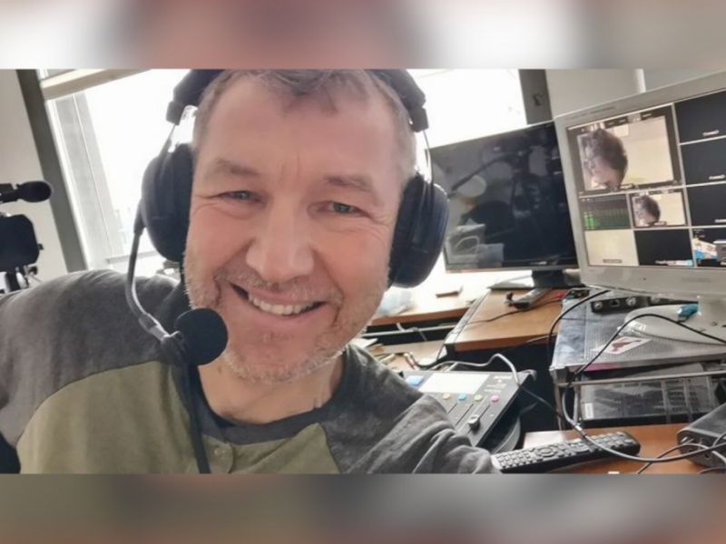 Ron Ringguth ganz privat: So lebt der Pro7-Kommentator als zweifacher Vater