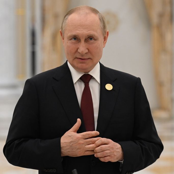 Britisches Verteidigungsministerium warnt! HIER greift Putin als nächstes an