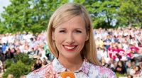Andrea Kiewels Sommerparty im 