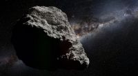 In dieser Woche kracht ein riesiger Asteroid in die Erdumlaufbahn.
